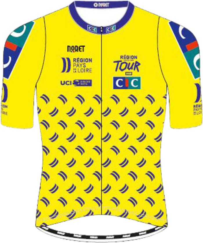 Maillot du Leader